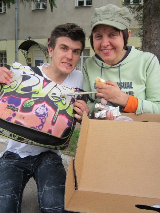 "Інші діти" тепер матимуть акваріум